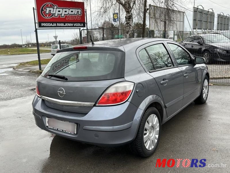 2007' Opel Astra 1,7 Cdti photo #6