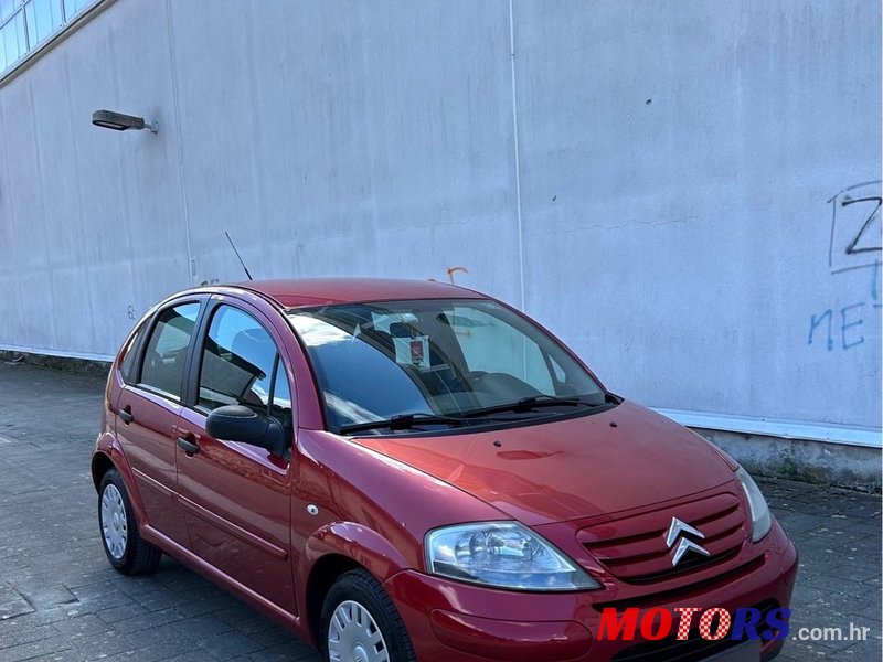 2008' Citroen C3 1,4 I photo #1