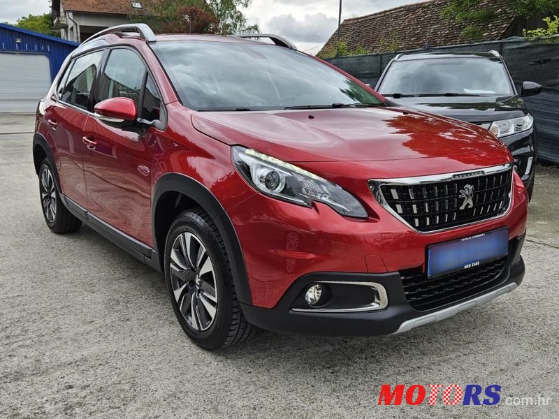 2017' Peugeot 2008 photo #1