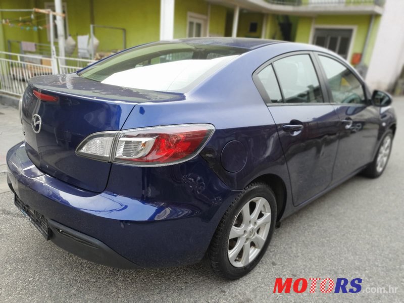 2009' Mazda 3 Hdi photo #4