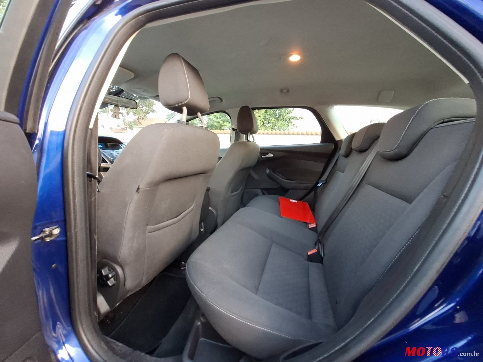 2014' Ford Focus Karavan photo #5