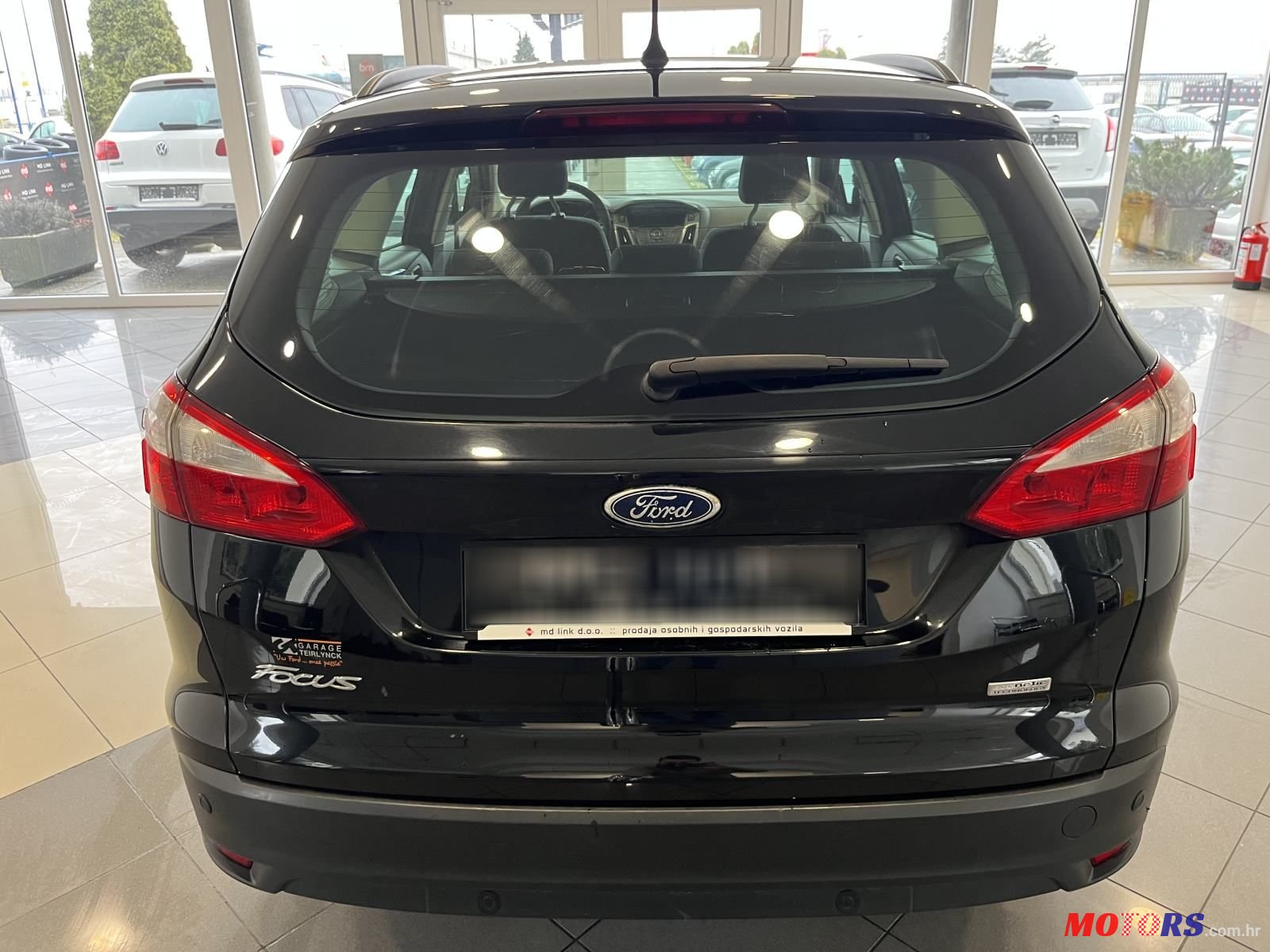 2014' Ford Focus Karavan photo #6