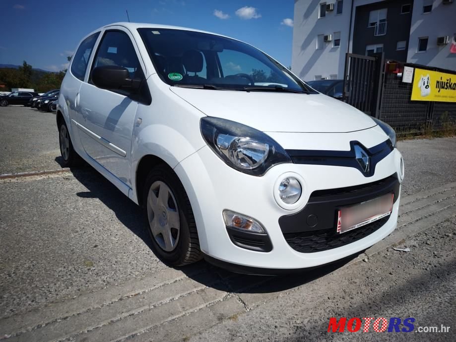2012' Renault Twingo photo #1