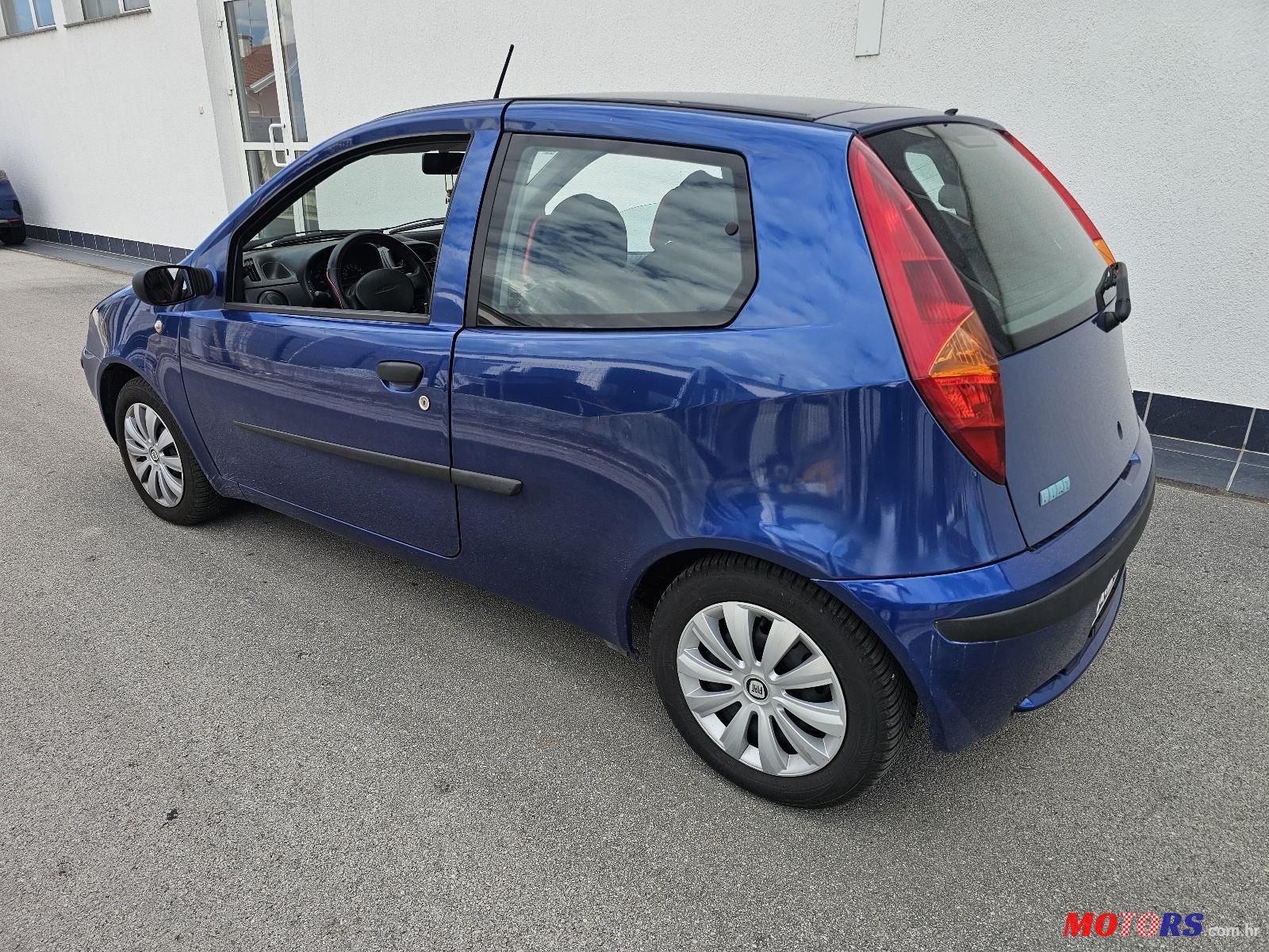 2003' Fiat Punto 1,2 photo #5