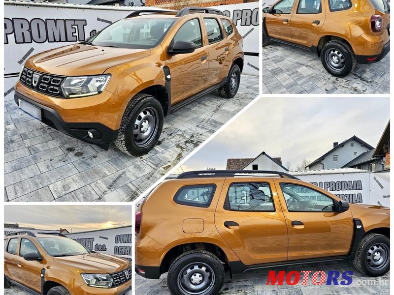 2020' Dacia Duster 1,0 Tce photo #1