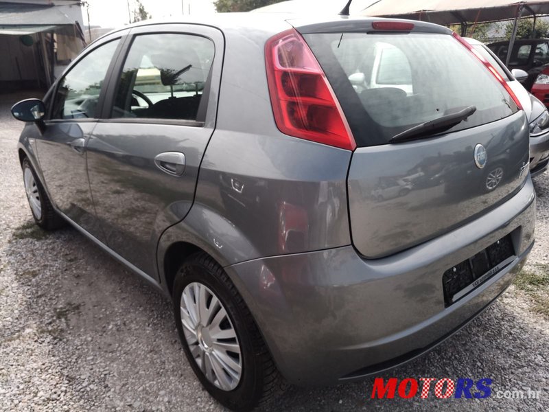 2007' Fiat Grande Punto photo #5
