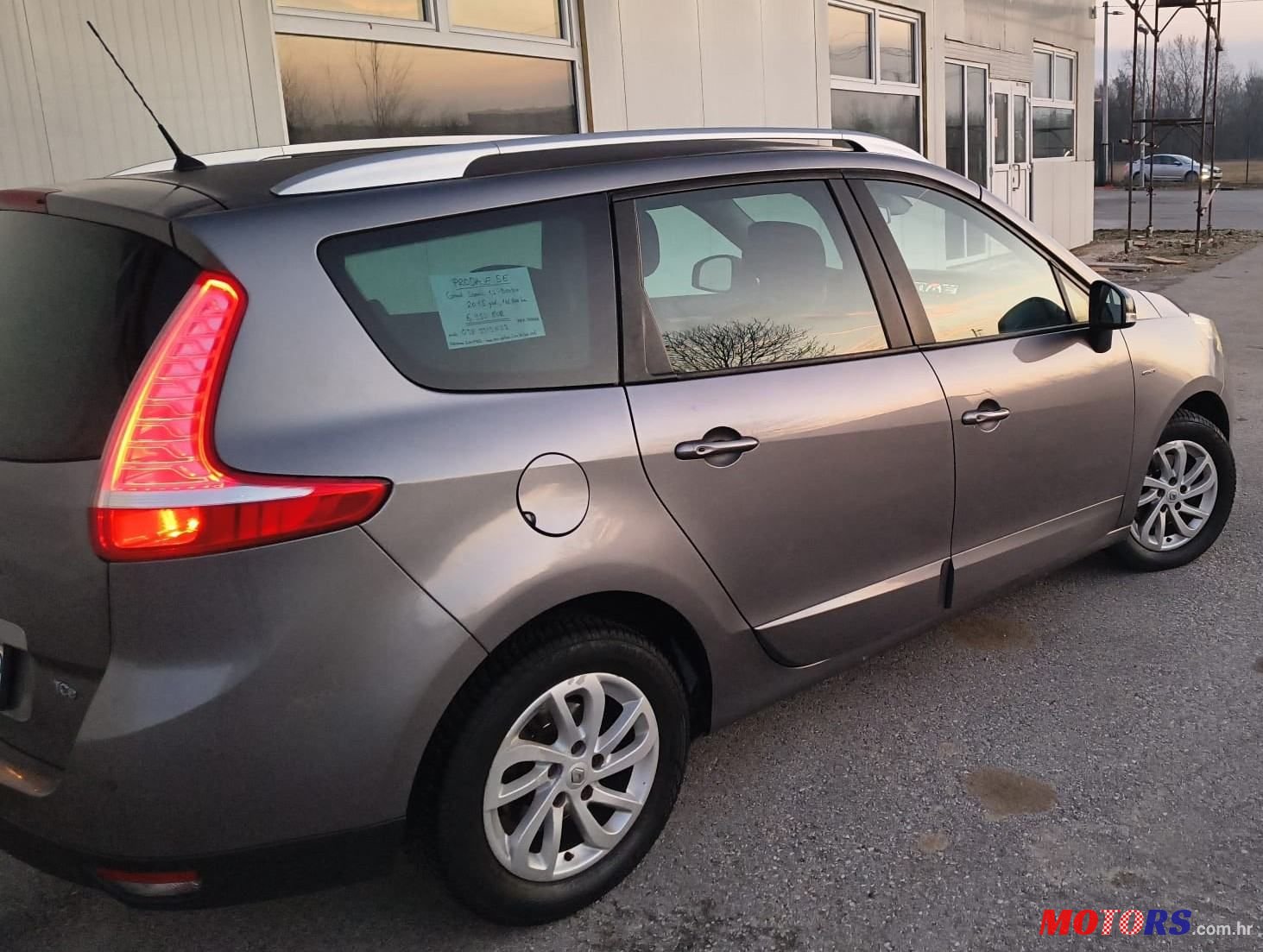 2015' Renault Grand Scenic 1,2 Tce 115 photo #4