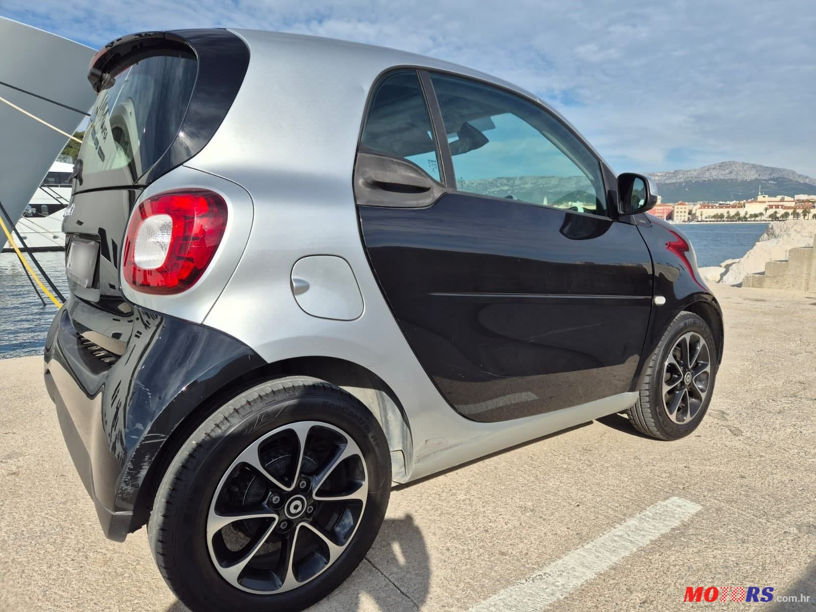 2015' Smart Fortwo photo #6