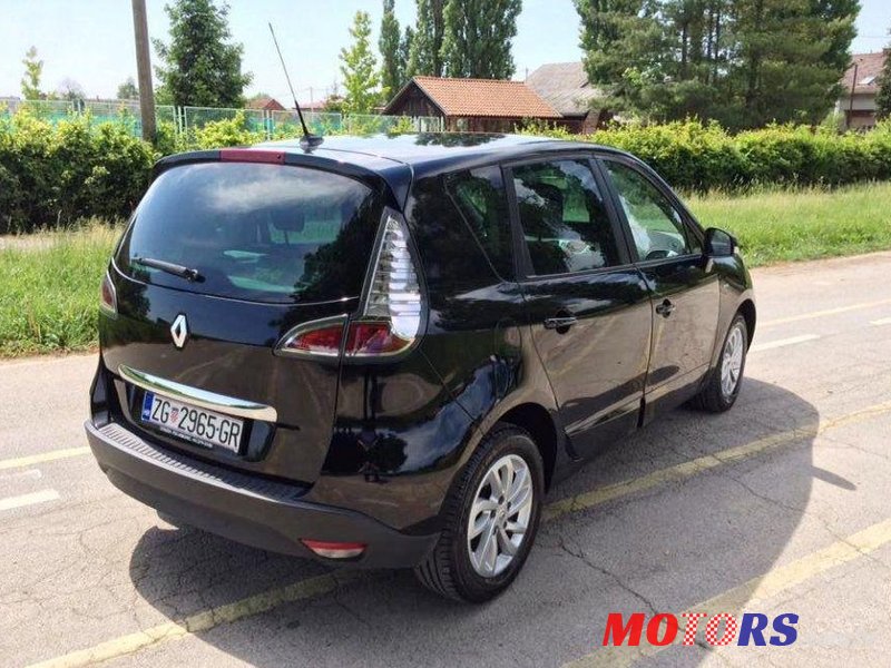 2016' Renault Scenic Dci photo #2