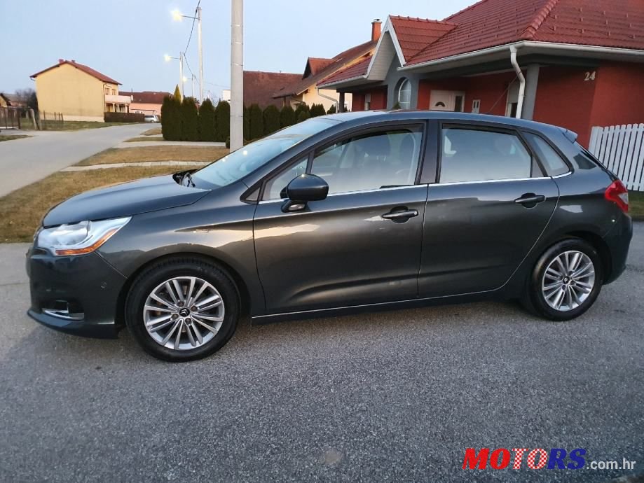 2012' Citroen C4 1,6 E-Hdi photo #2