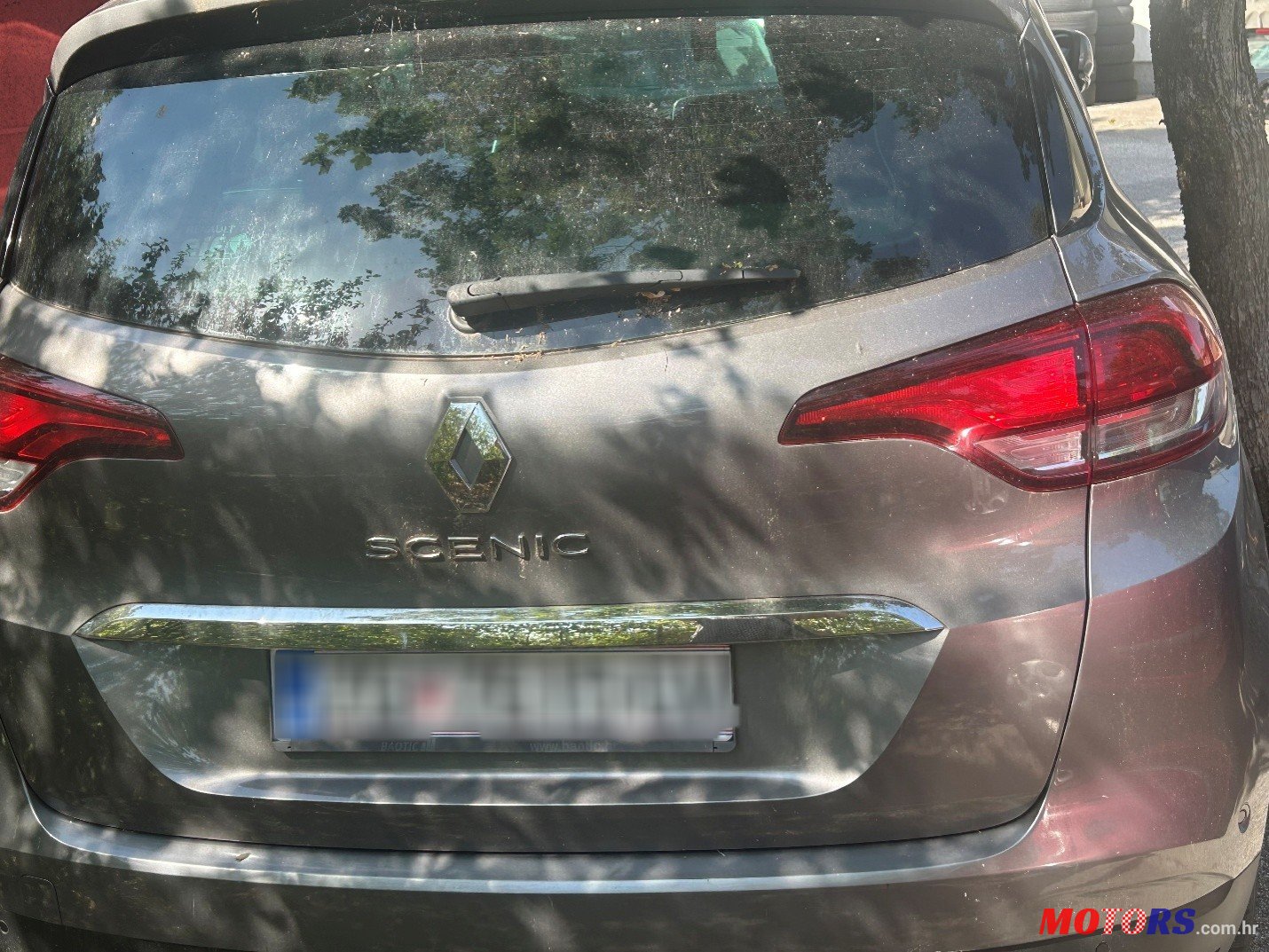 2018' Renault Scenic Bose Energy TCe 160 photo #7