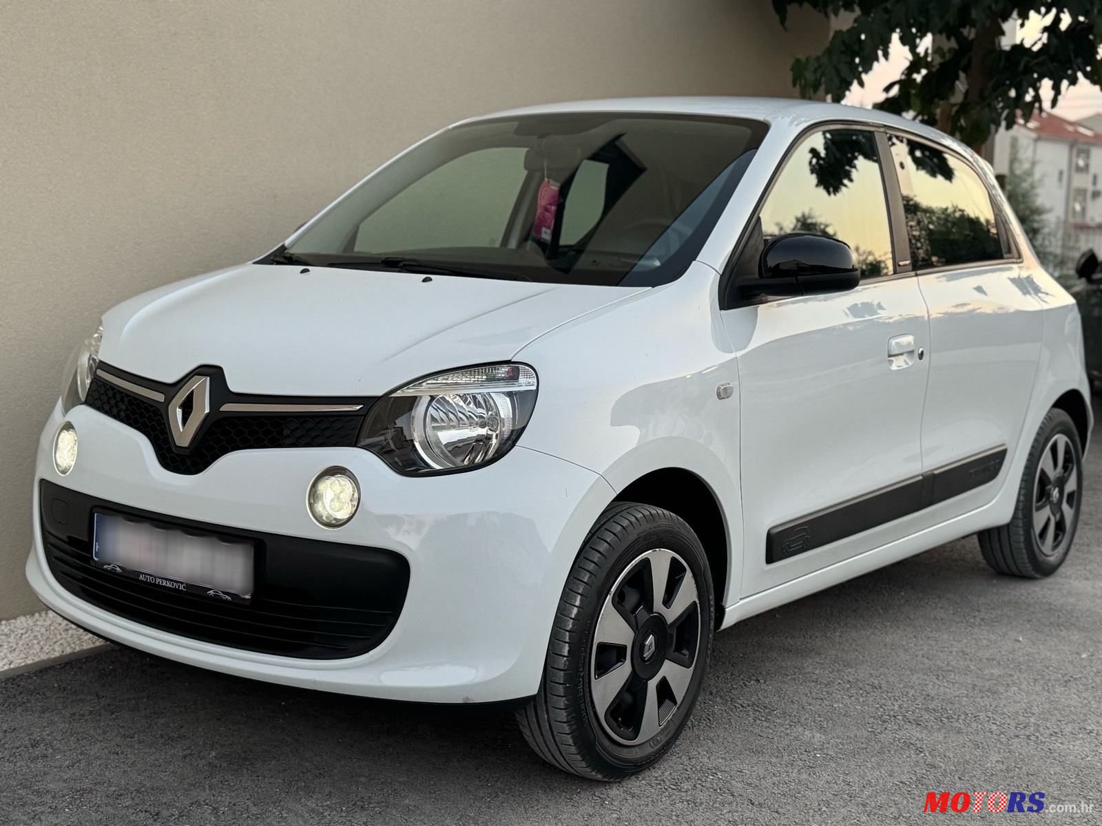 2018' Renault Twingo Sce photo #5