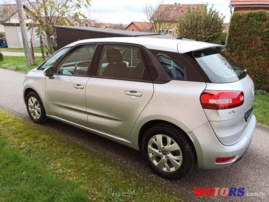 2016' Citroen C4 Picasso 1.2 E-Thp photo #6