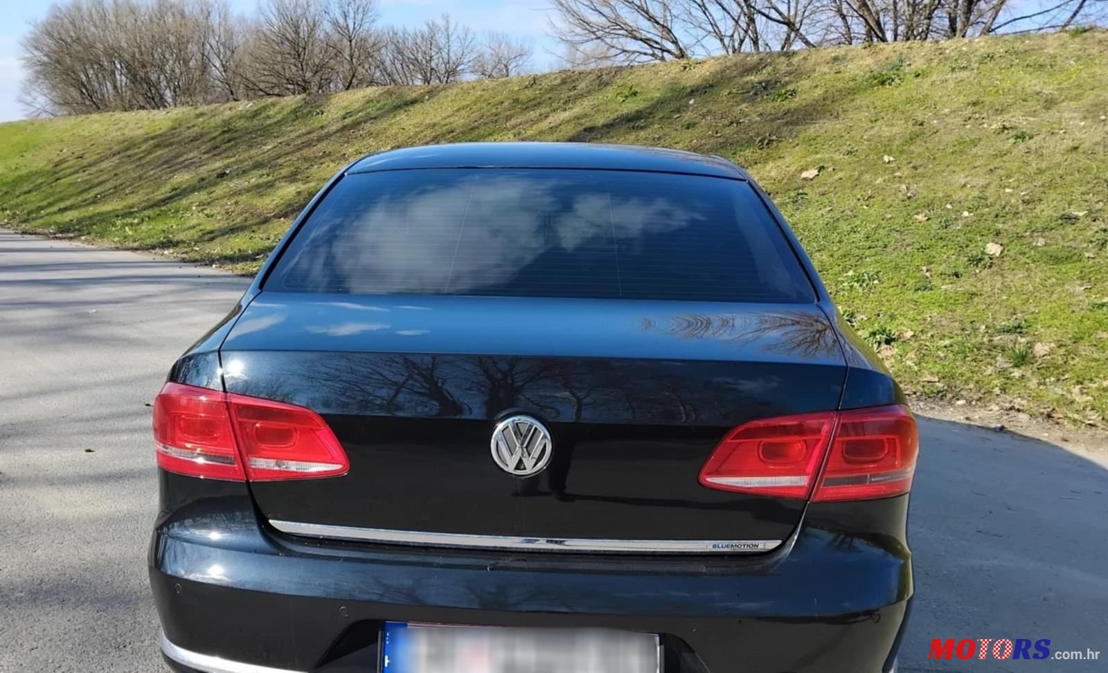 2014' Volkswagen Passat 1,6 Tdi photo #6