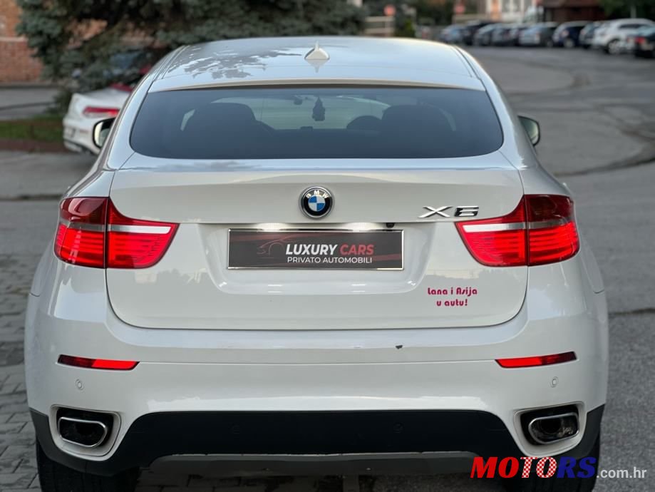 2009' BMW X6 30D photo #5