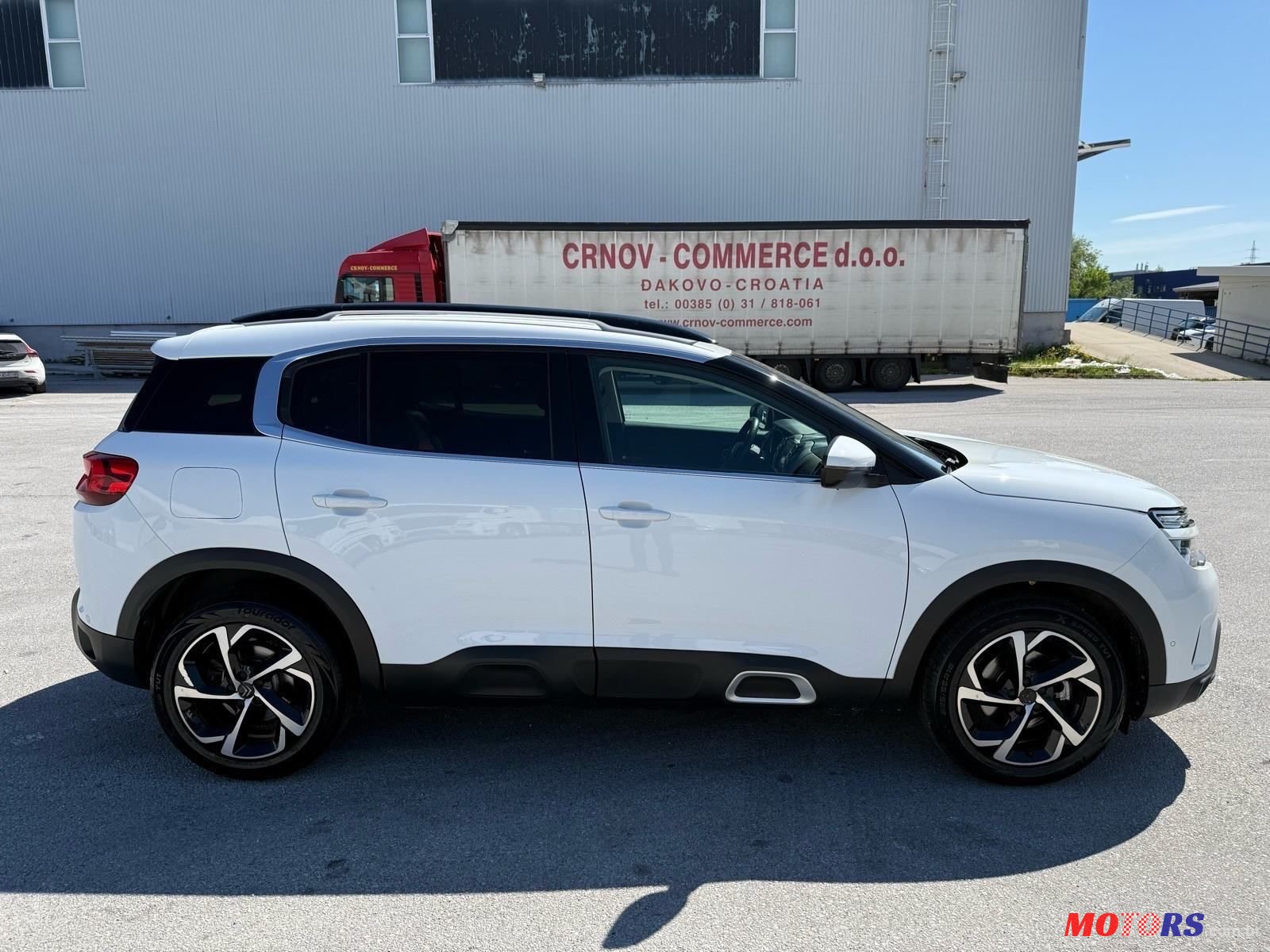 2019' Citroen C5 Aircross 1.2 photo #6