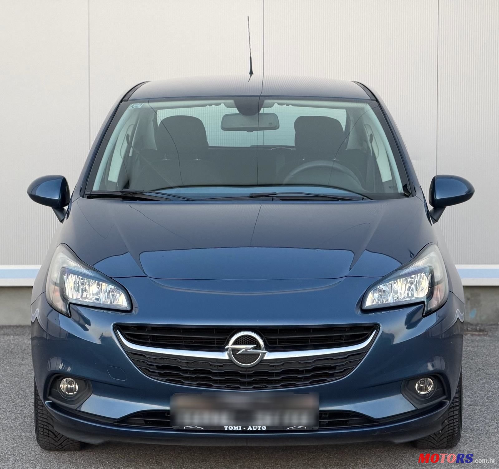 2015' Opel Corsa 1,3 Cdti photo #3