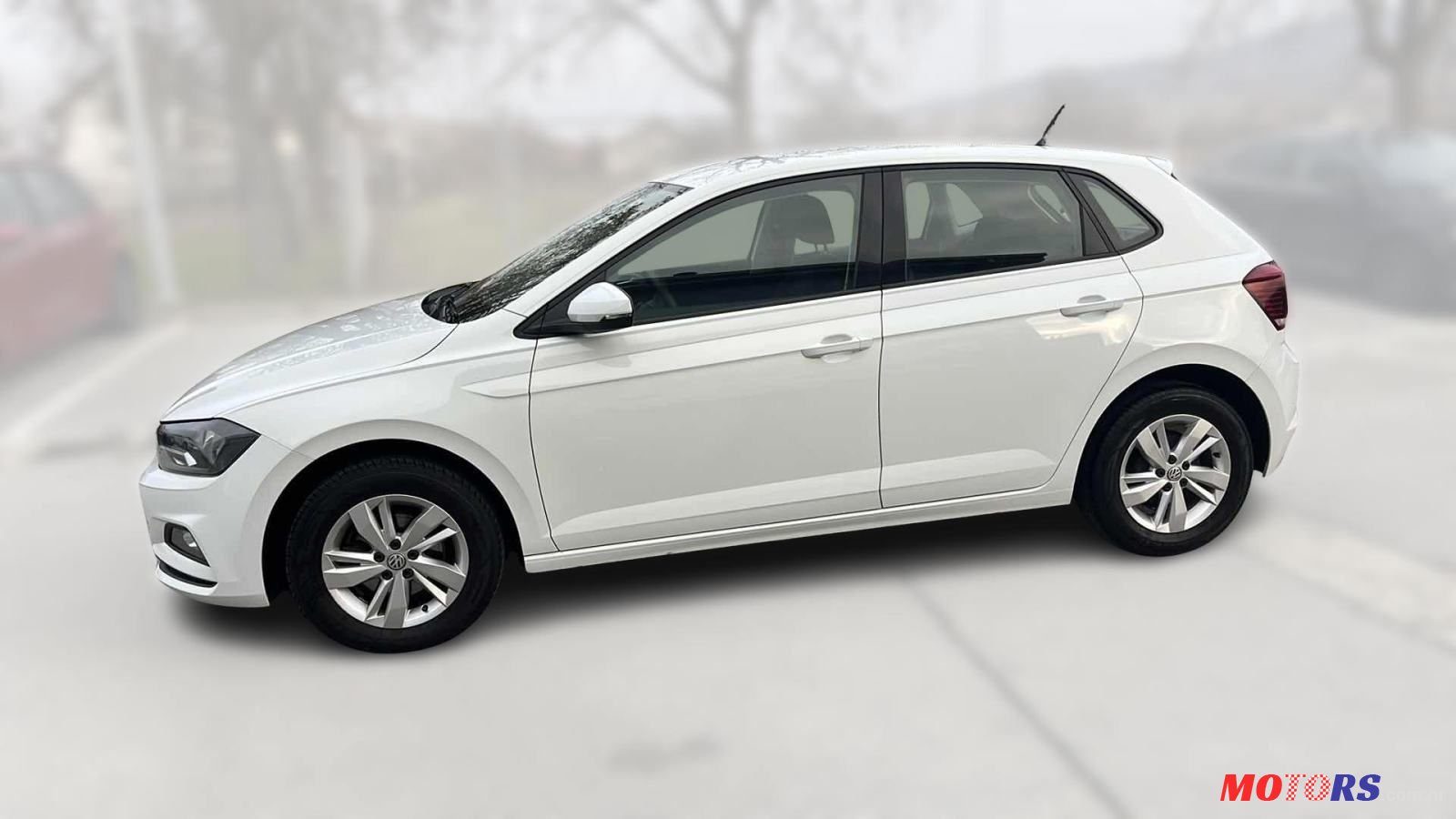 2019' Volkswagen Polo photo #4