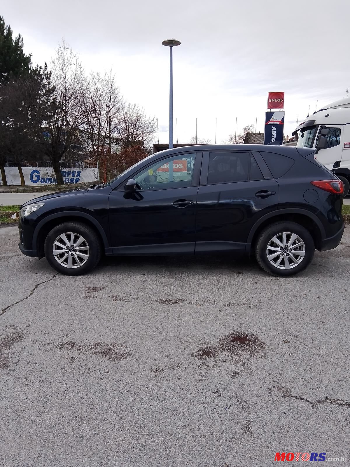 2014' Mazda CX-5 2.2 photo #1