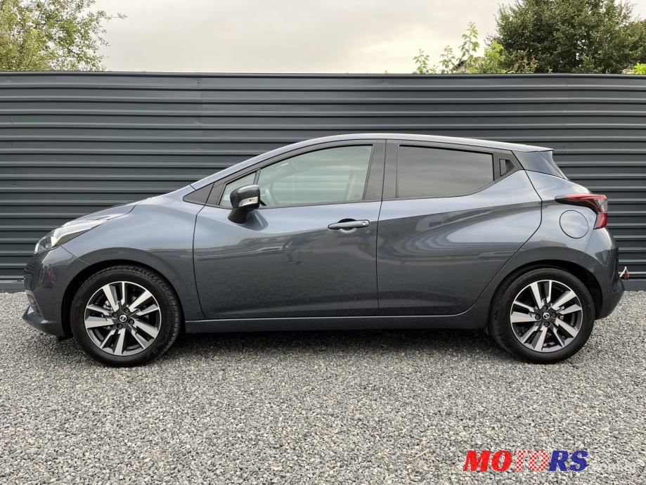 2018' Nissan Micra 1,0 photo #2