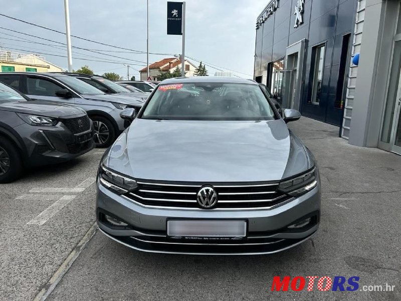 2020' Volkswagen Passat 1,6 Tdi photo #3