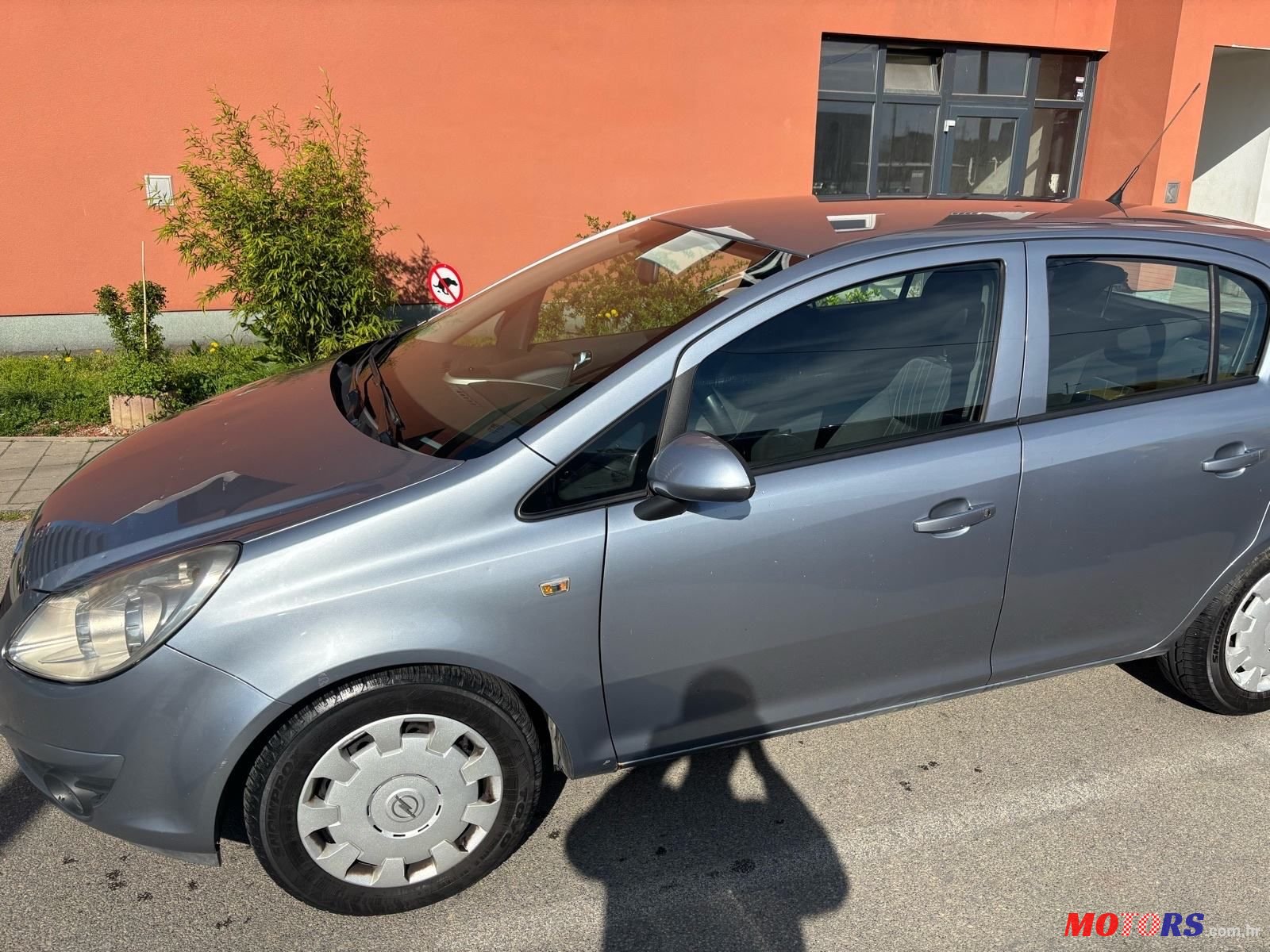 1998' Opel Corsa Swing 1,4 I 16V photo #4