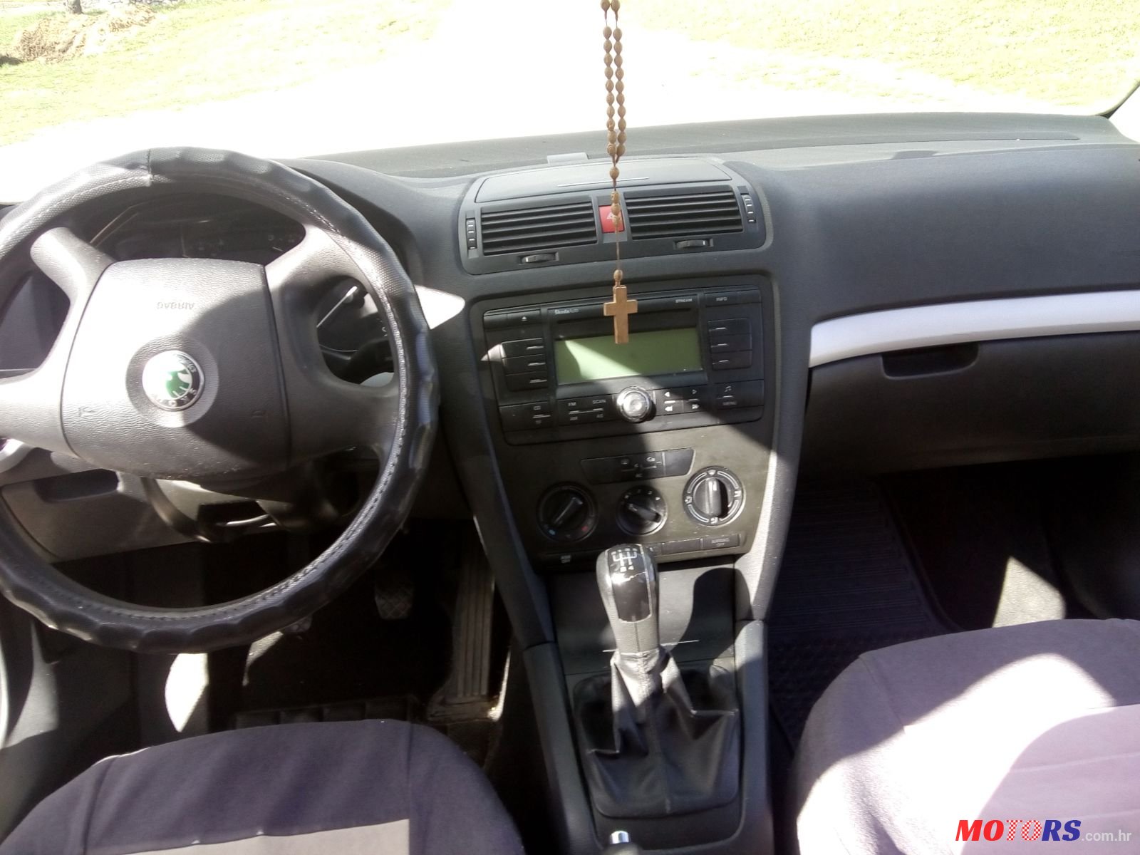 2006' Skoda Octavia photo #3