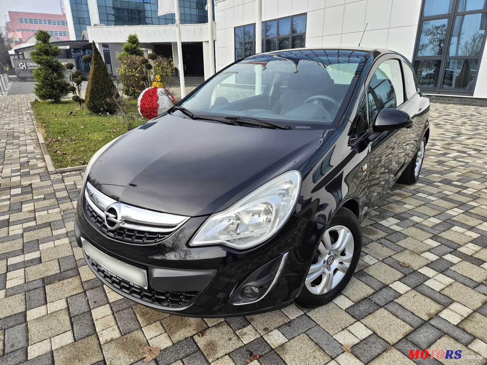 2011' Opel Corsa 1,4 16V photo #2