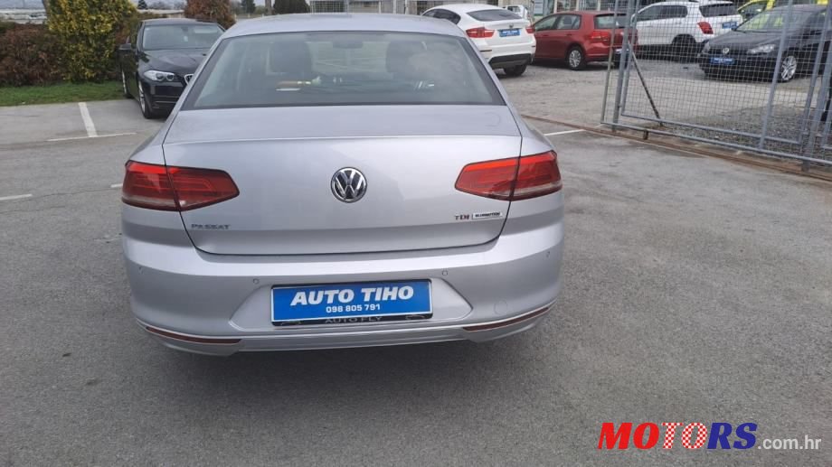 2015' Volkswagen Passat 1,6 Tdi photo #6