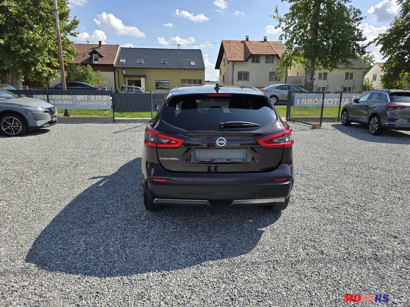 2017' Nissan Qashqai 1,2 Dig-T photo #4