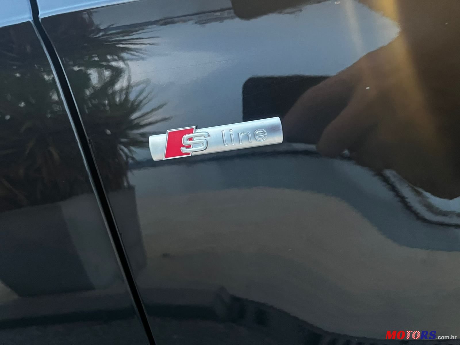 2015' Audi A3 2,0 Tdi photo #3