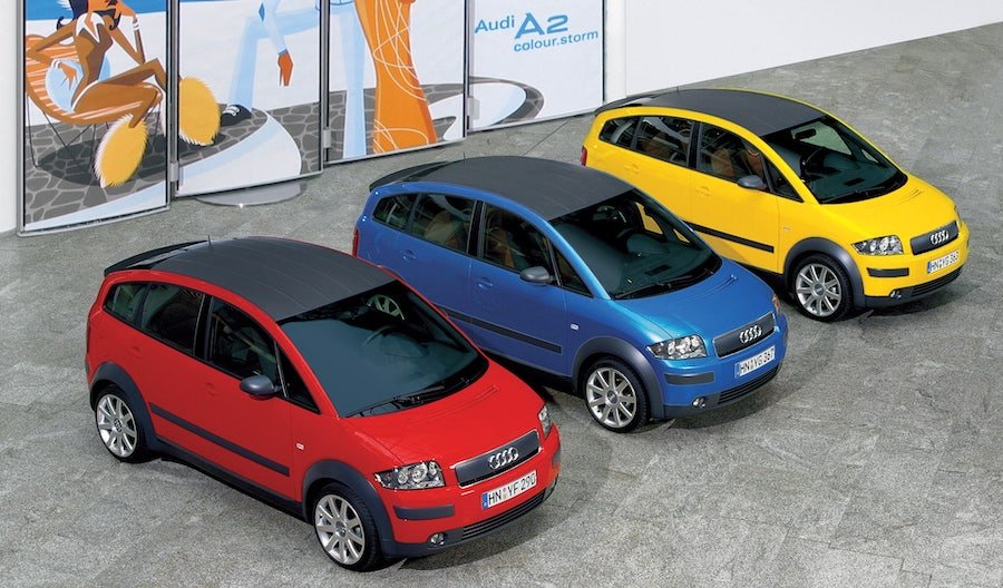 25 Years Later: The Audi A2 That Changed the Game Still Shines Bright