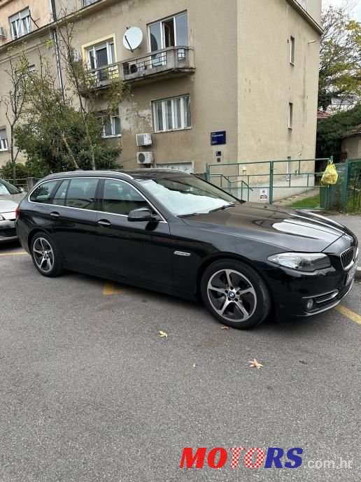 2015' BMW Serija 5 530D photo #2