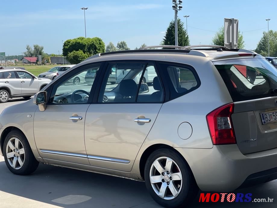2008' Kia Carens 2,0 Crdi Lx photo #3