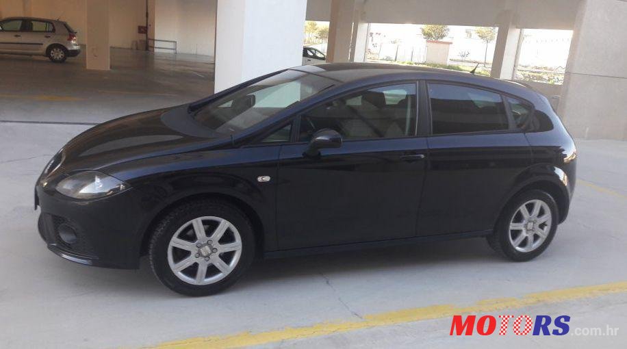 2005' SEAT Leon 1,9 TDI photo #2