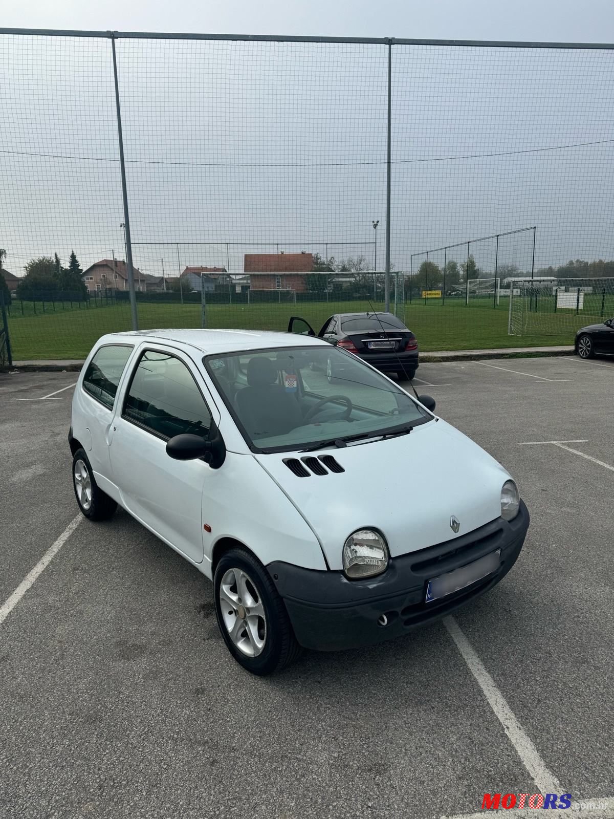 2009' Renault Twingo 1,2 photo #4