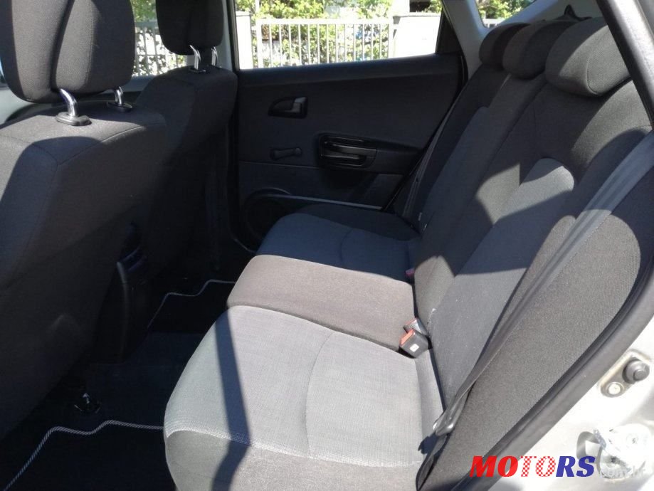2010' Kia Ceed 1,6 Crdi photo #6