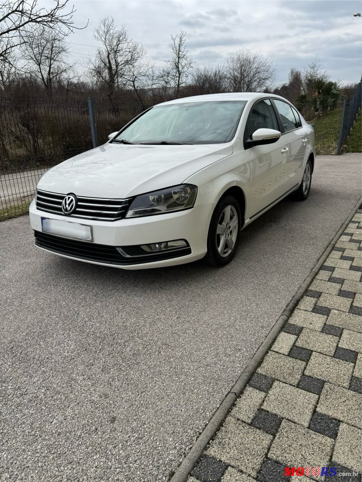 2013' Volkswagen Passat 1,6 Tdi Bmt photo #5