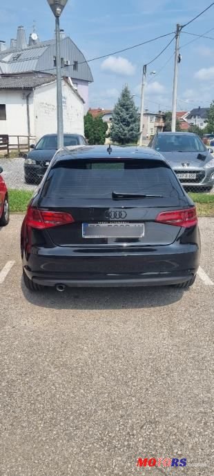 2015' Audi A3 1,6 Tdi S-Tronic photo #5