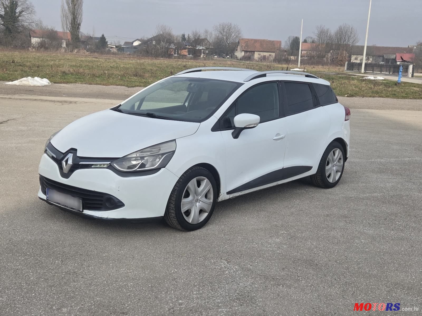 2015' Renault Clio Dci 75 photo #2