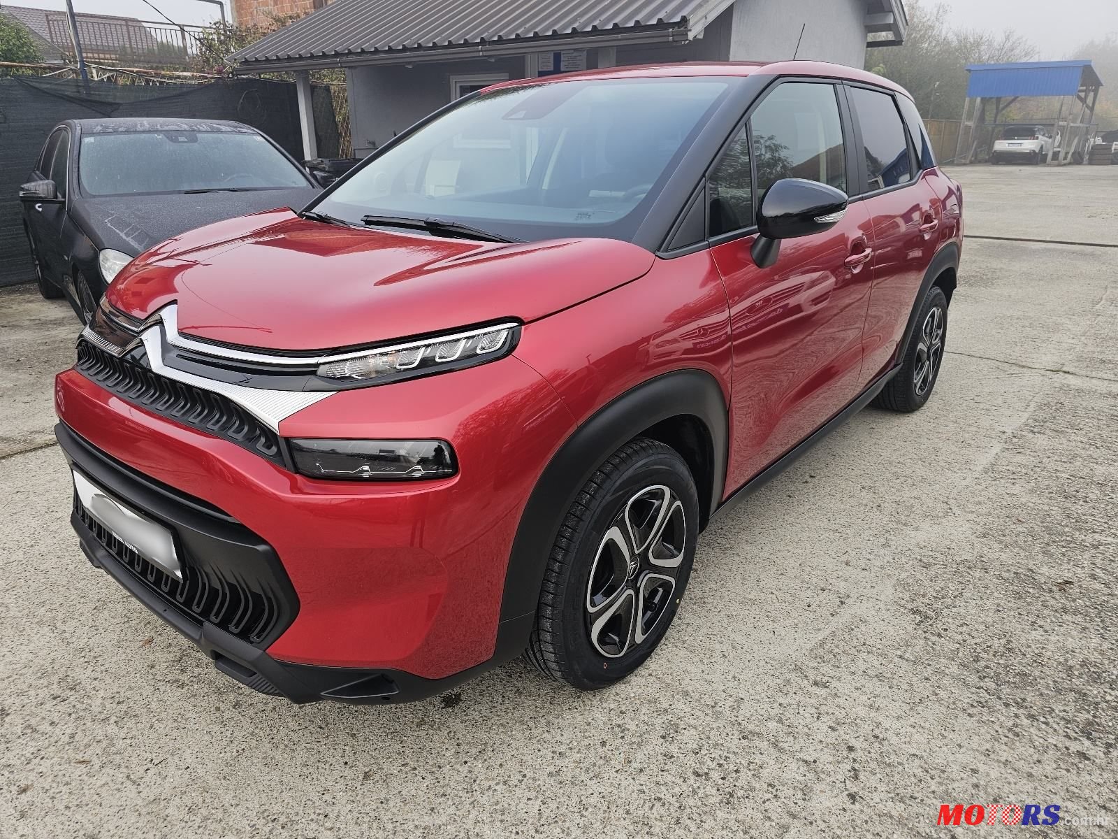 2022' Citroen C3 Aircross 1,2 Puretech photo #2