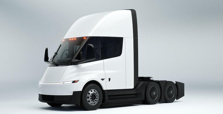 Tesla Semi
