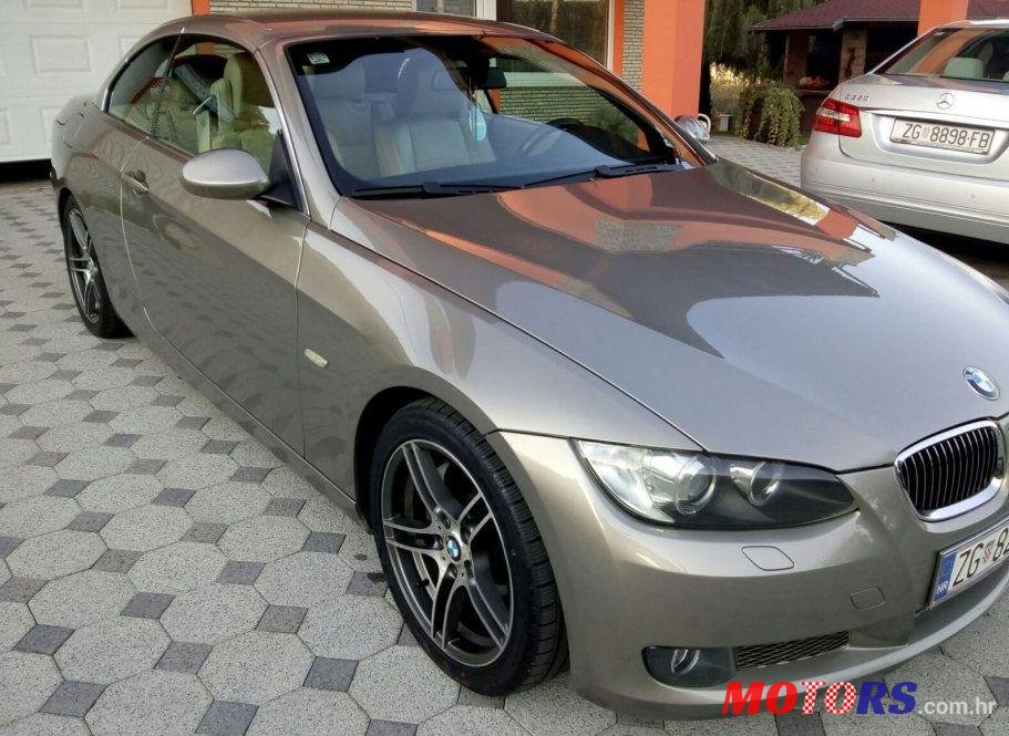 2008' BMW Serija 3 335I photo #1