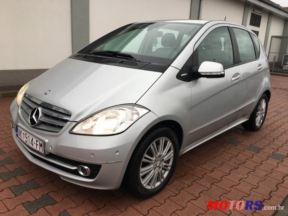 2011' Mercedes-Benz A-Klasa 180 Cdi photo #1