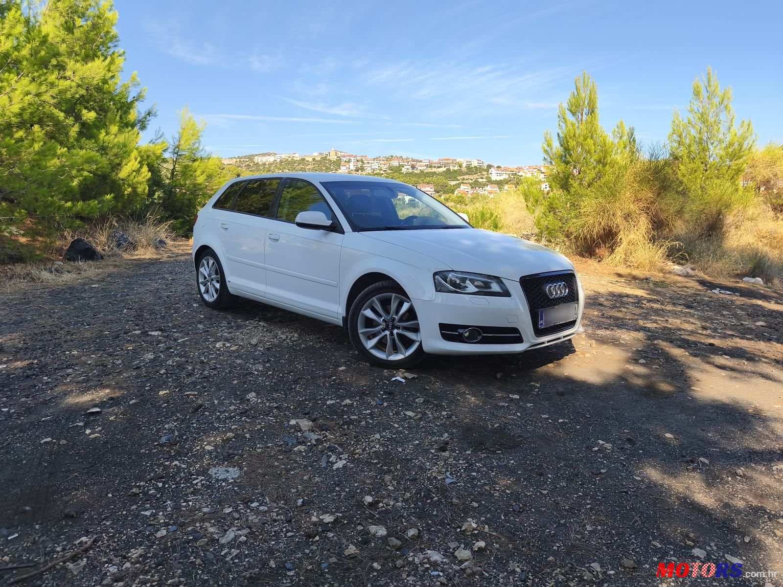 2012' Audi A3 2,0 Tdi photo #1