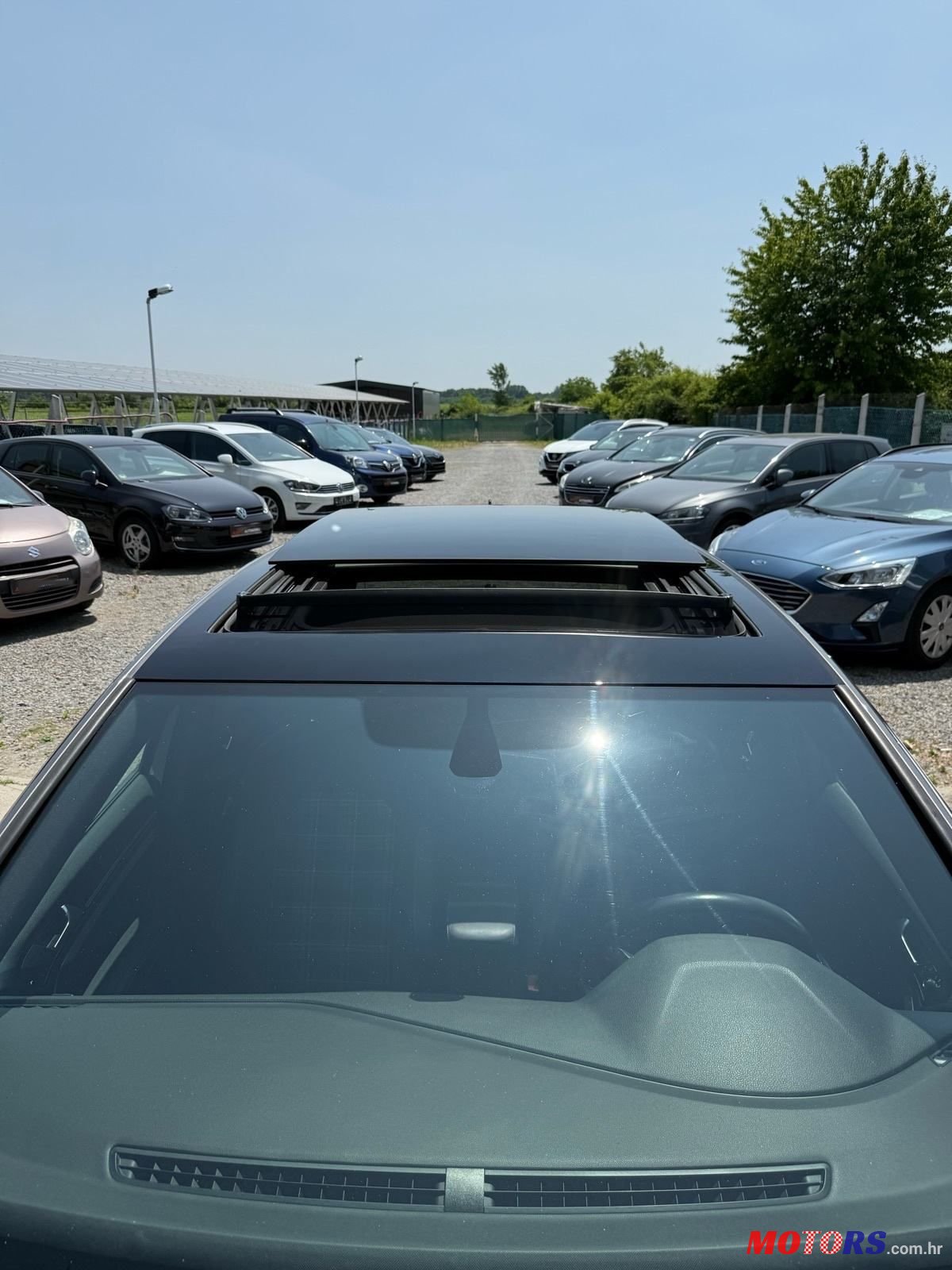 2017' Volkswagen Golf VII 2,0 Gtd photo #4