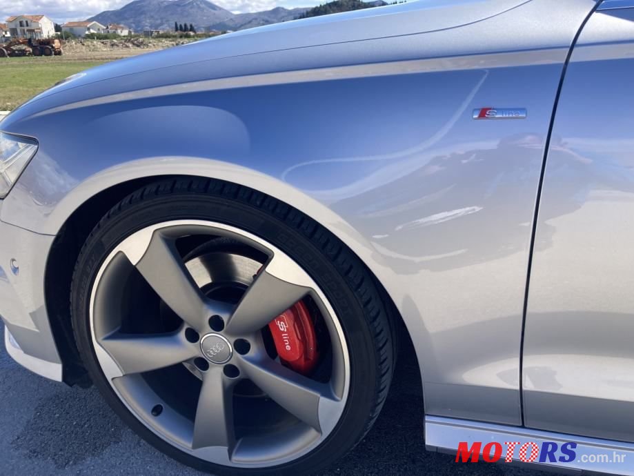 2015' Audi A6 photo #3