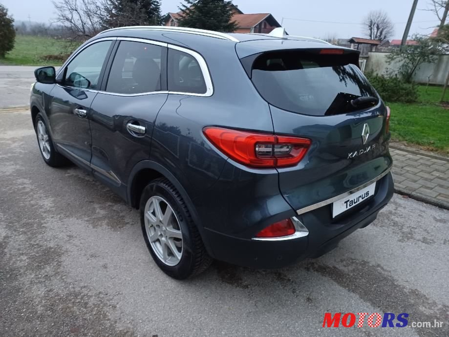 2016' Renault Kadjar photo #6