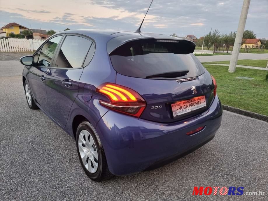 2017' Peugeot 208 photo #4