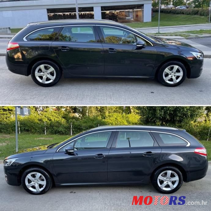 2015' Peugeot 508 Sw photo #4